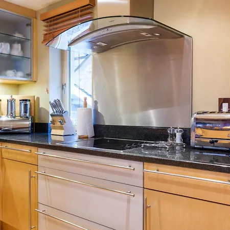 Ferienhaus Underscar - Luxury 2 Bed