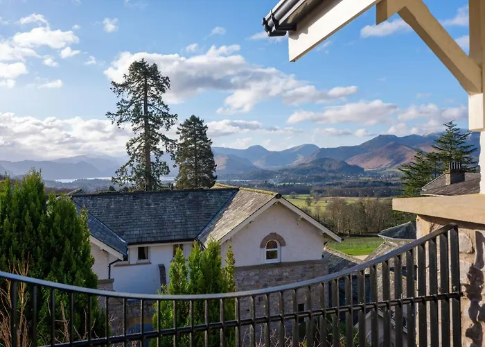 Underscar - Newlands Holiday home *